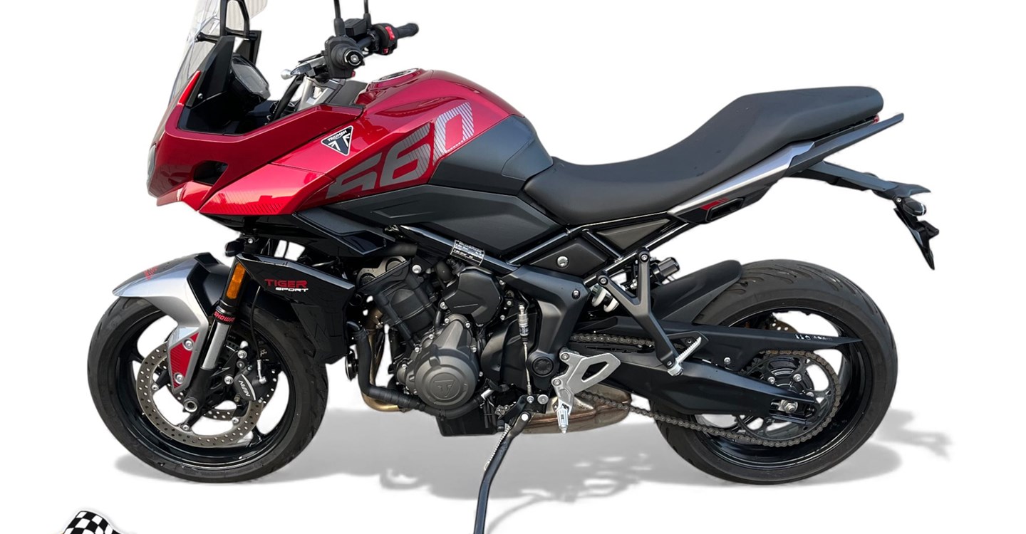 Angebot Triumph Tiger Sport 660