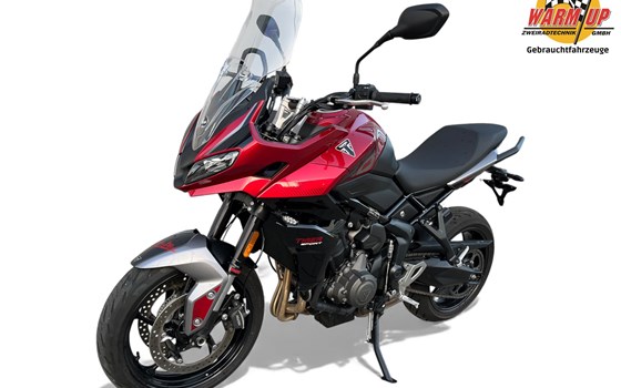 Gebrauchtmotorrad Triumph Tiger Sport 660 - Bild 11