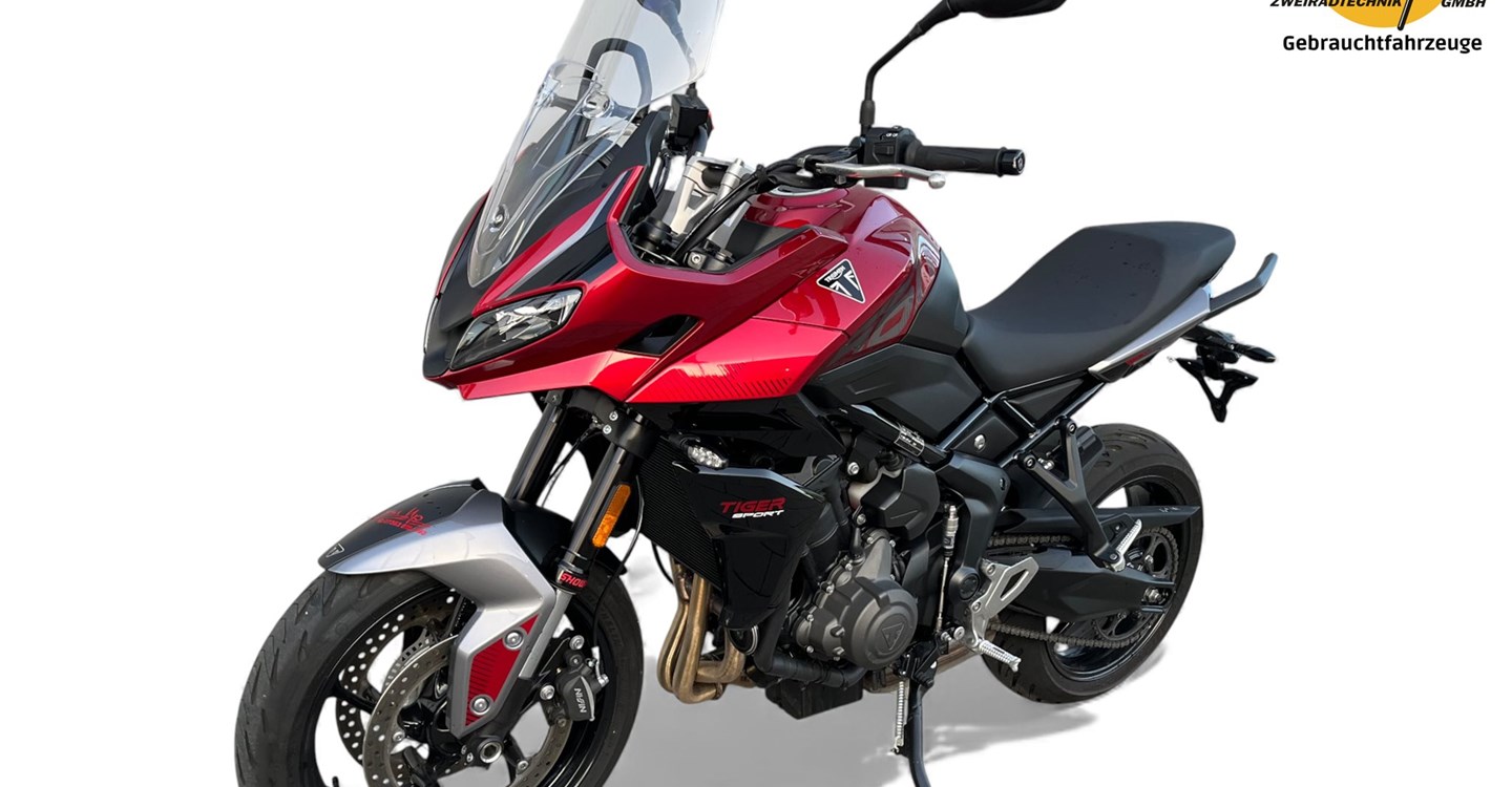 Angebot Triumph Tiger Sport 660