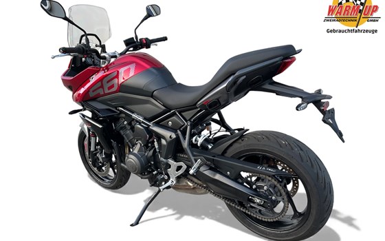 Gebrauchtmotorrad Triumph Tiger Sport 660 - Bild 12