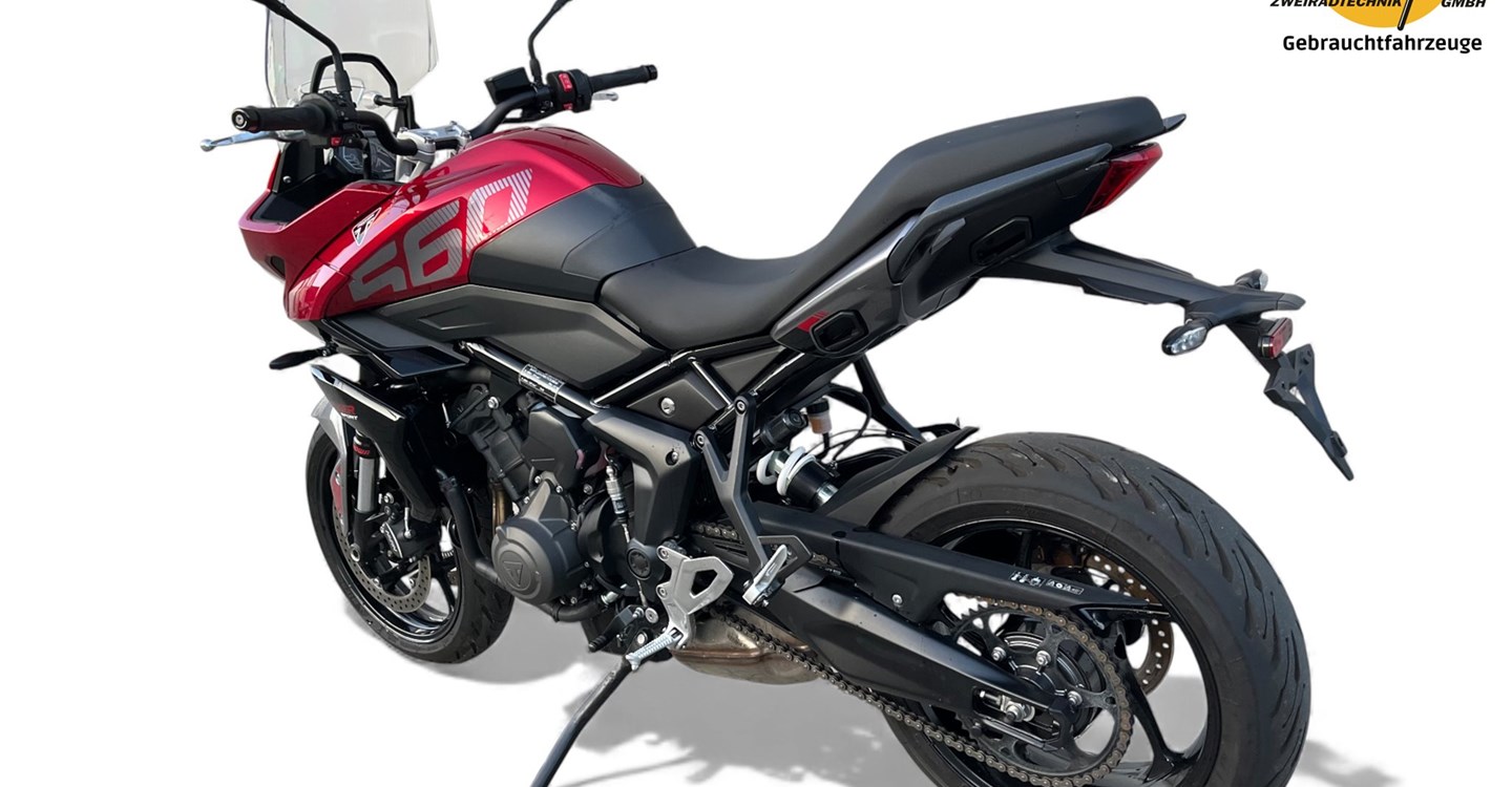 Angebot Triumph Tiger Sport 660