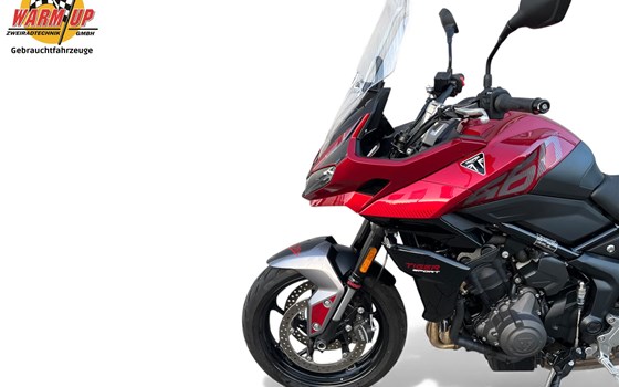 Gebrauchtmotorrad Triumph Tiger Sport 660 - Bild 13