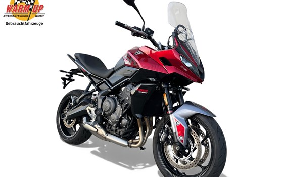 Gebrauchtmotorrad Triumph Tiger Sport 660 - Bild 2