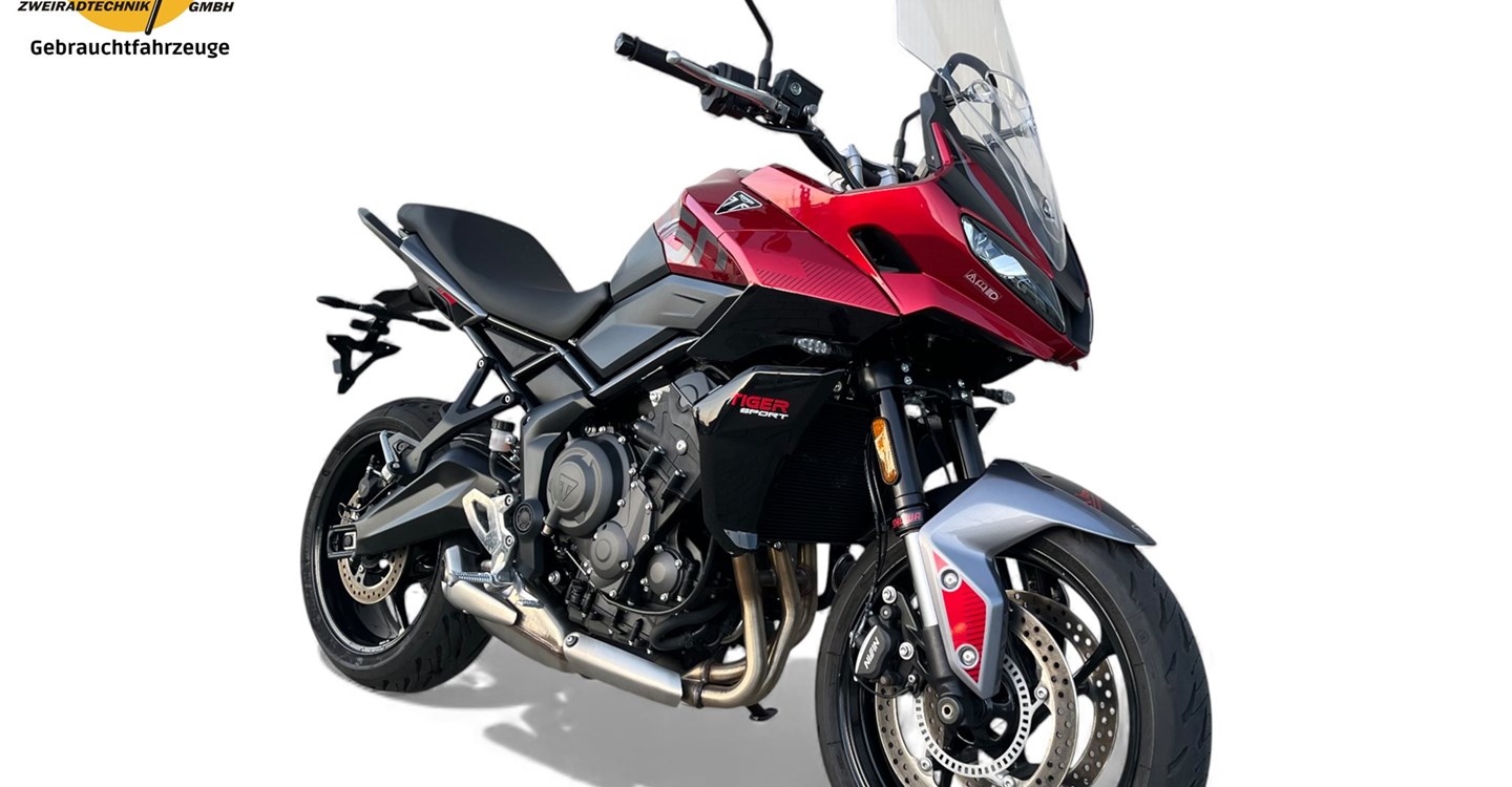 Angebot Triumph Tiger Sport 660