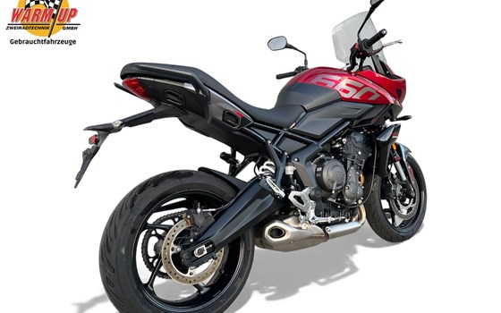 Gebrauchtmotorrad Triumph Tiger Sport 660 - Bild 3