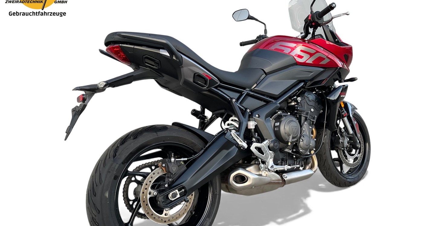 Angebot Triumph Tiger Sport 660