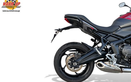 Gebrauchtmotorrad Triumph Tiger Sport 660 - Bild 4