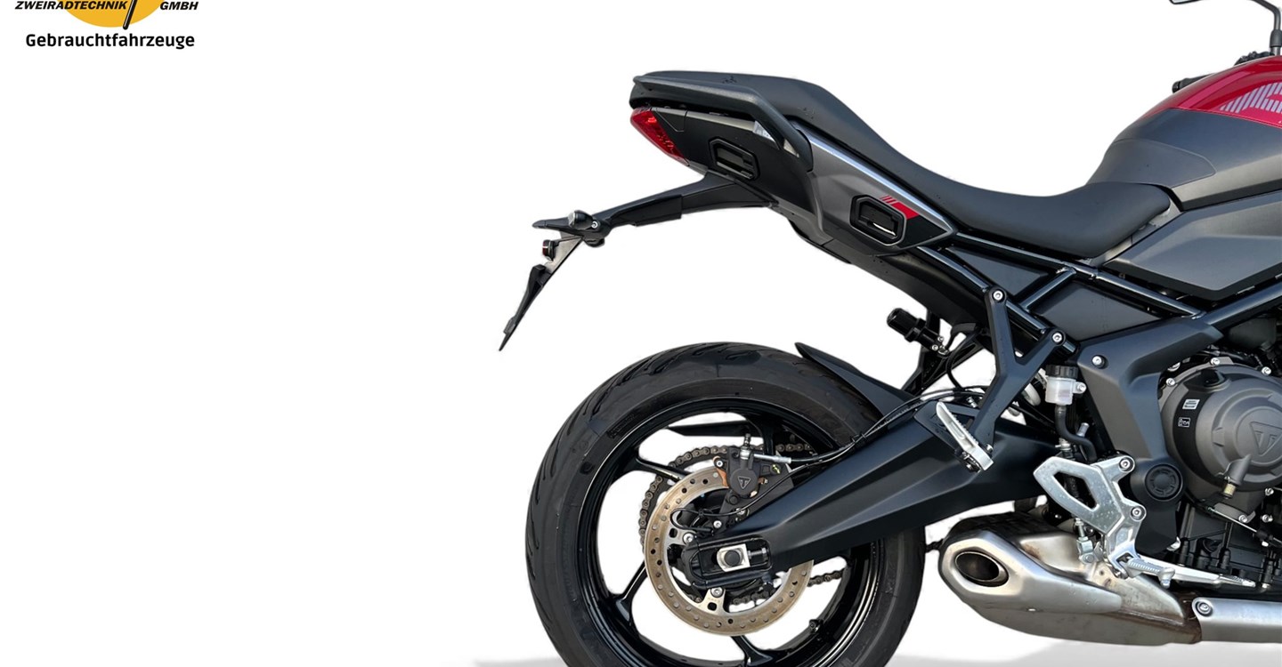 Angebot Triumph Tiger Sport 660