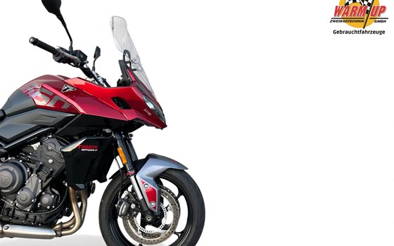 Gebrauchtmotorrad Triumph Tiger Sport 660 - Bild 5