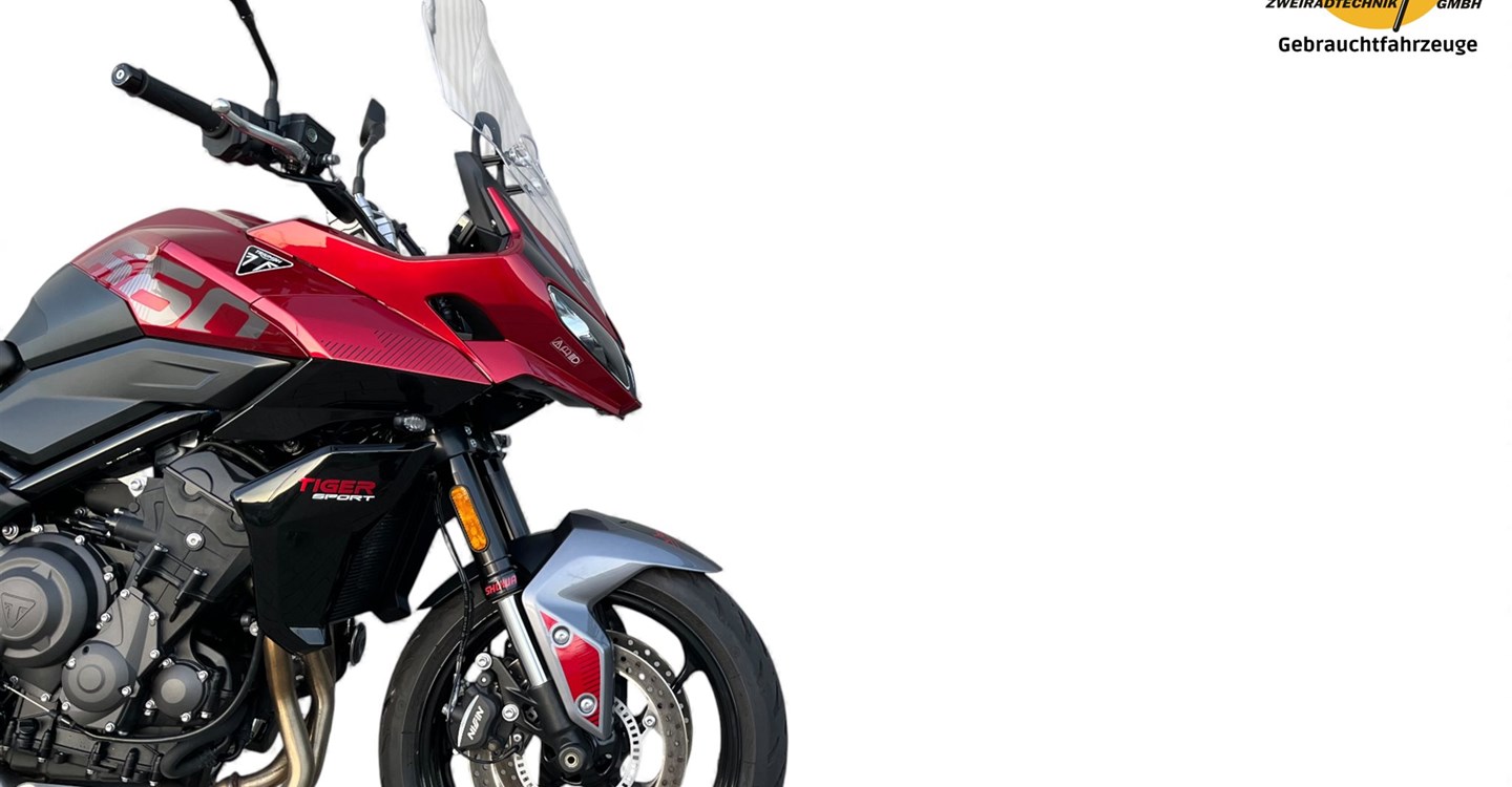 Angebot Triumph Tiger Sport 660