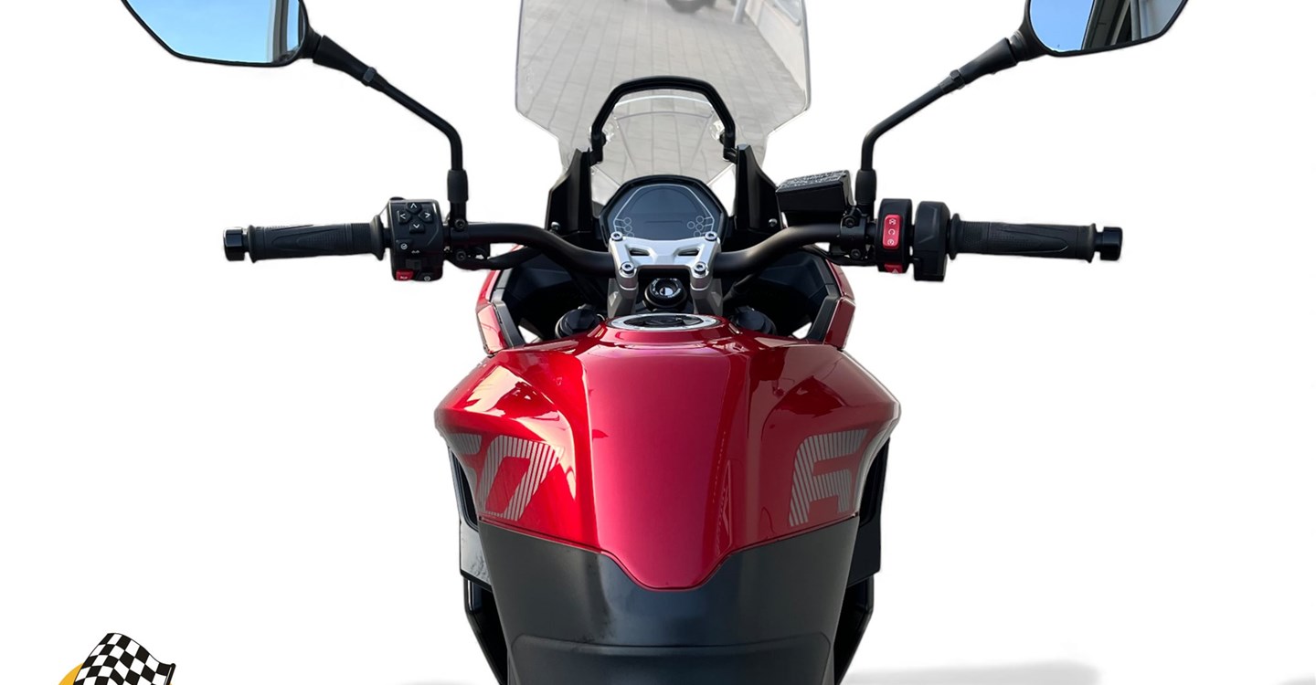 Angebot Triumph Tiger Sport 660