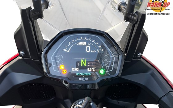 Gebrauchtmotorrad Triumph Tiger Sport 660 - Bild 8