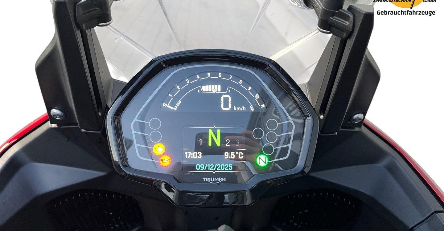 Angebot Triumph Tiger Sport 660