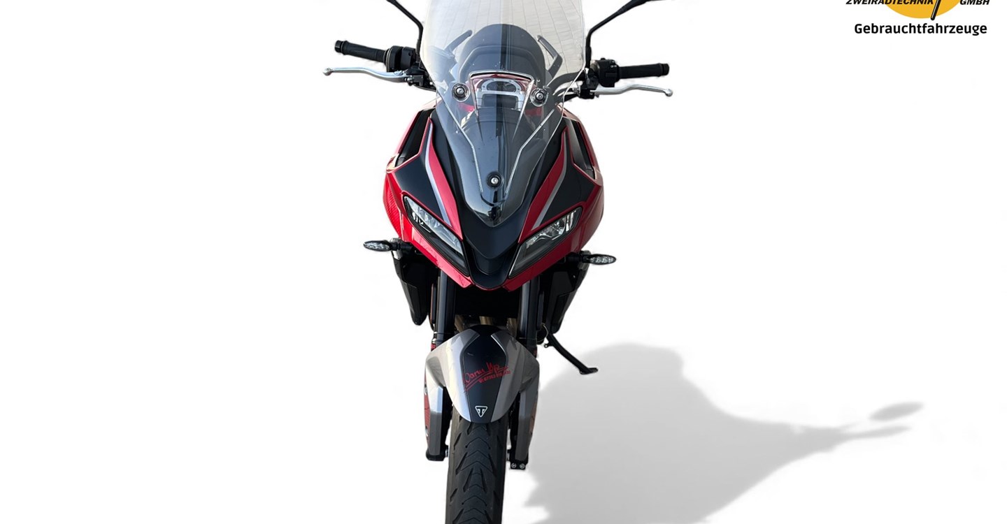 Angebot Triumph Tiger Sport 660