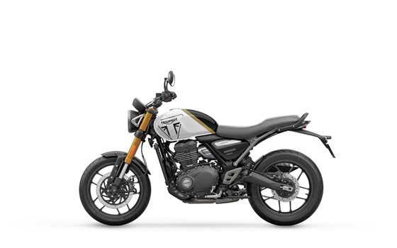 Neufahrzeug Triumph Speed 400 - Bild 4