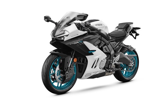 Neufahrzeug CFMOTO 675SR-R - Bild 1
