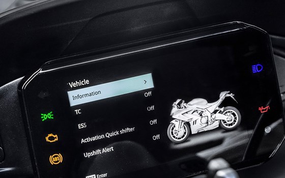 Neufahrzeug CFMOTO 675SR-R - Bild 8