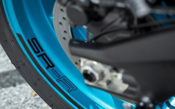 Neufahrzeug CFMOTO 675SR-R - Bild 4