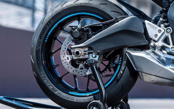 Neufahrzeug CFMOTO 675SR-R - Bild 5