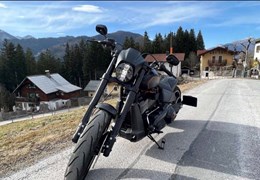 Gebrauchte Harley-Davidson Softail FXDR 114 FXDRS