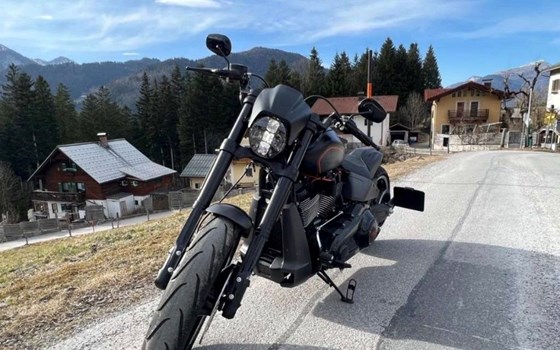 Gebrauchtmotorrad Harley-Davidson Softail FXDR 114 FXDRS - Bild 1