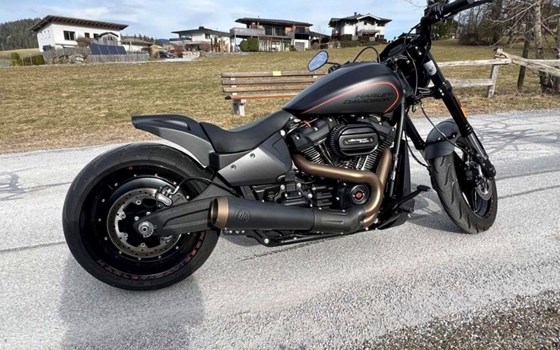 Gebrauchtmotorrad Harley-Davidson Softail FXDR 114 FXDRS - Bild 7