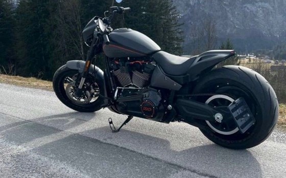 Gebrauchtmotorrad Harley-Davidson Softail FXDR 114 FXDRS - Bild 8