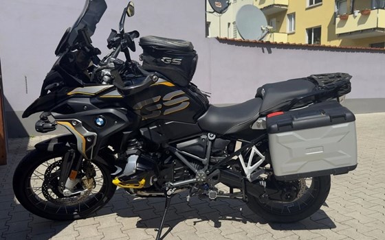 Gebrauchtmotorrad BMW R 1250 GS - Bild 1