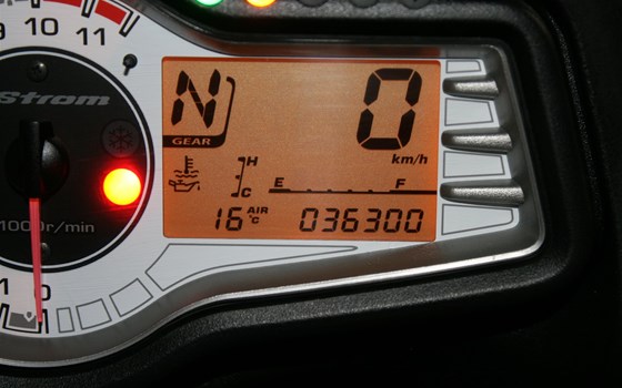 Gebrauchtmotorrad Suzuki V-Strom 650 - Bild 12