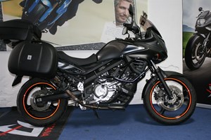 Angebot Suzuki V-Strom 650