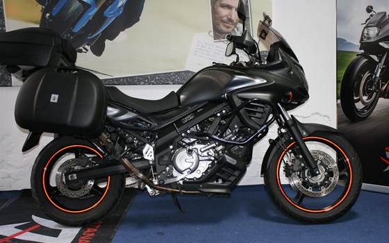 Gebrauchtmotorrad Suzuki V-Strom 650 - Bild 1