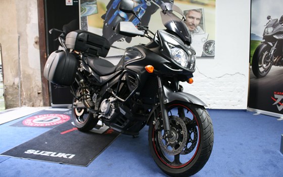Gebrauchtmotorrad Suzuki V-Strom 650 - Bild 2