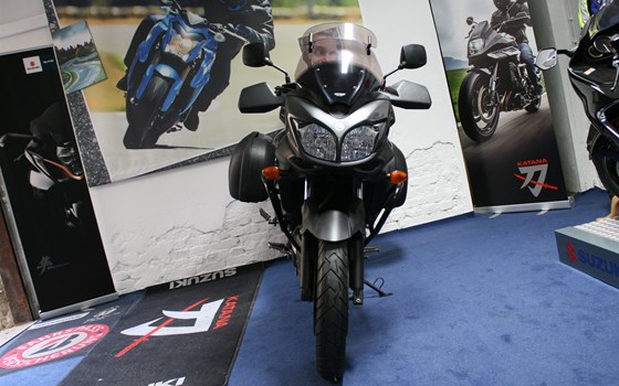 Gebrauchtmotorrad Suzuki V-Strom 650 - Bild 3