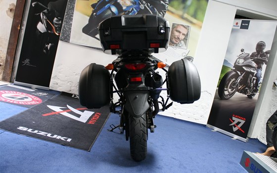 Gebrauchtmotorrad Suzuki V-Strom 650 - Bild 4