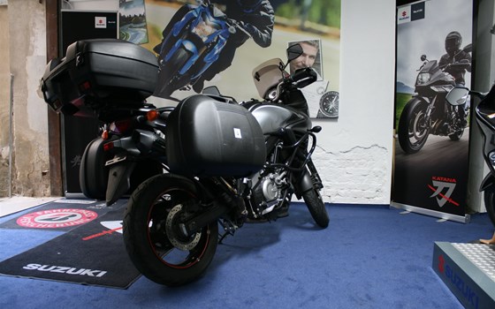 Gebrauchtmotorrad Suzuki V-Strom 650 - Bild 5