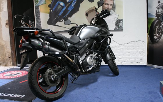 Gebrauchtmotorrad Suzuki V-Strom 650 - Bild 6