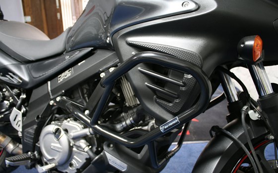 Gebrauchtmotorrad Suzuki V-Strom 650 - Bild 8