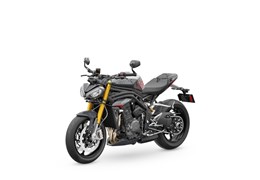 Neumotorrad Triumph Speed Triple 1200 RS