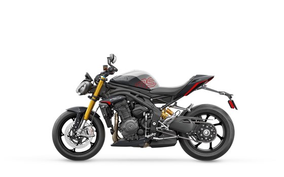 Neufahrzeug Triumph Speed Triple 1200 RS - Bild 4