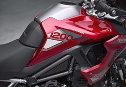 Neumotorrad Triumph Tiger 1200 GT PRO