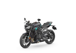 Neumotorrad Triumph Street Triple 765 RS