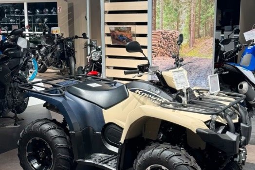 Neufahrzeug Yamaha Kodiak 450 EPS SE - Bild 1