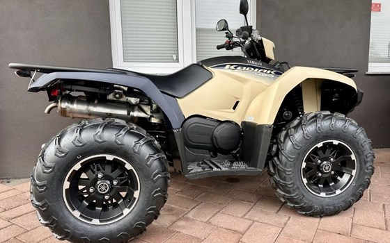 Neufahrzeug Yamaha Kodiak 450 EPS SE - Bild 2