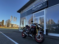 Neumotorrad Triumph Street Triple 765 RX 