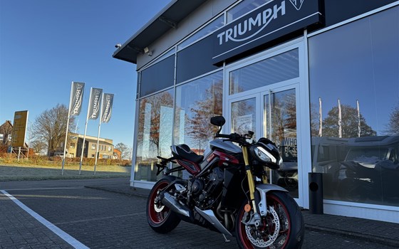 Neufahrzeug Triumph Street Triple 765 RX - Bild 1