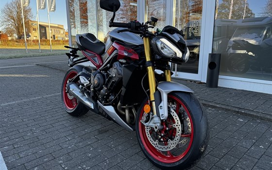 Neufahrzeug Triumph Street Triple 765 RX - Bild 2