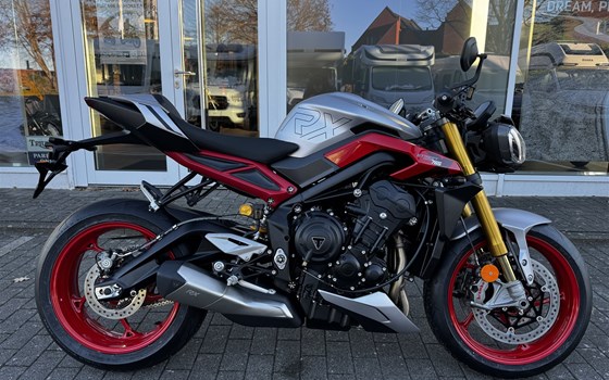 Neufahrzeug Triumph Street Triple 765 RX - Bild 3