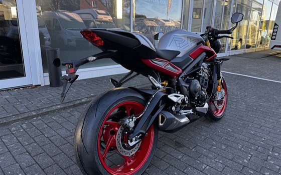 Neufahrzeug Triumph Street Triple 765 RX - Bild 4