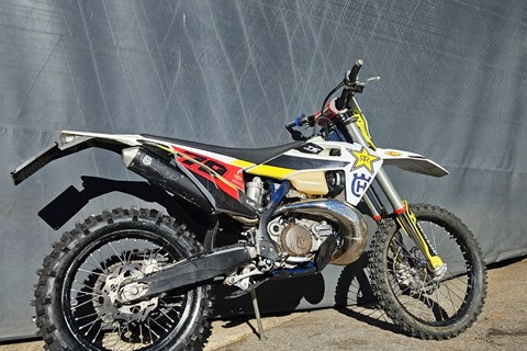 Hardenduros - wenig km - fast neu