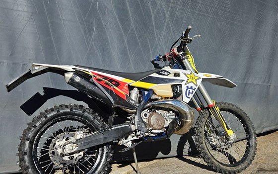 Gebrauchtmotorrad Husqvarna TE 250i - Bild 1